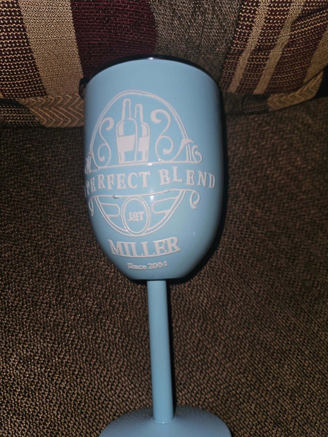 Customer photo review of UV Sticker Transfer By Size