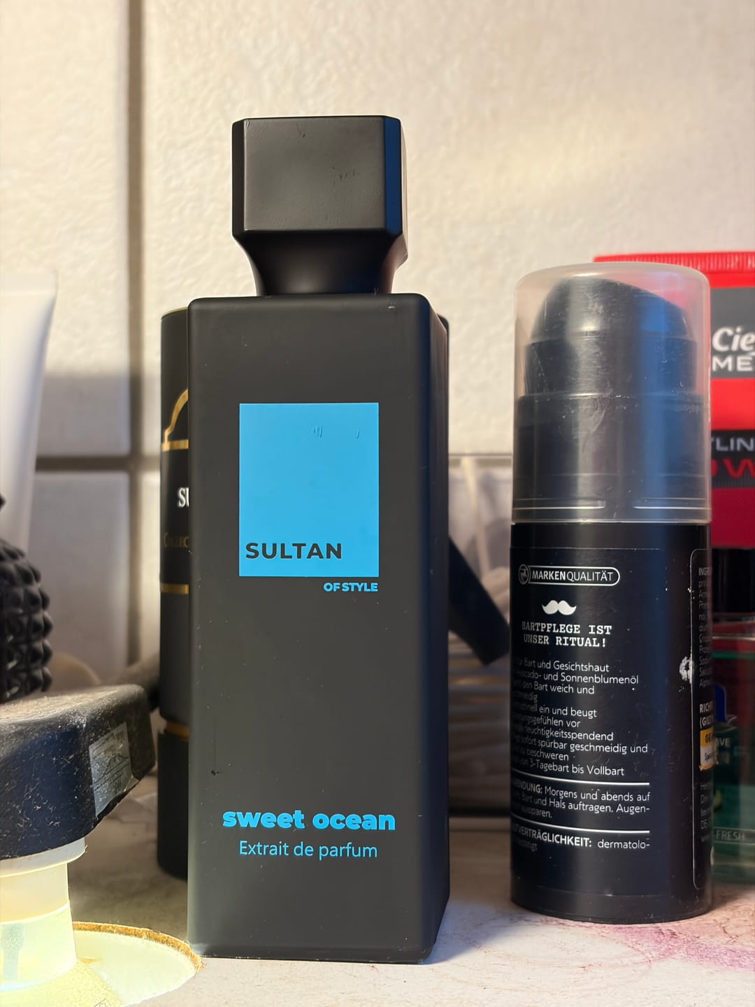 Customer photo review of Extrait de Parfum Pheromon Spray