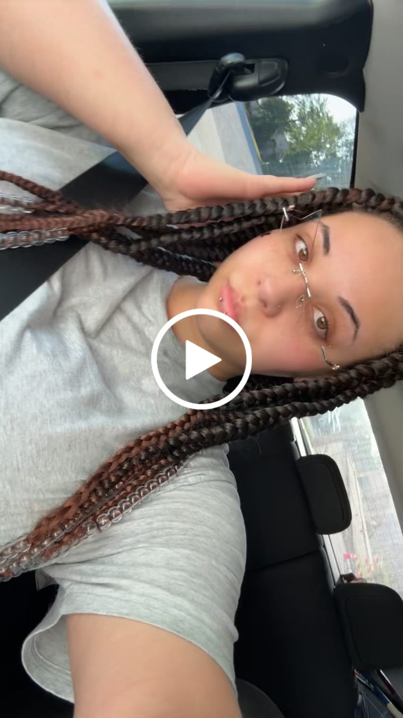 Customer video review of Astro Eyeglasses