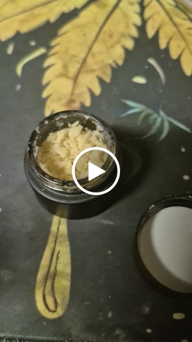 Customer video review of Melted Strawberry Crumble 7G(Buy 1 Get 1)