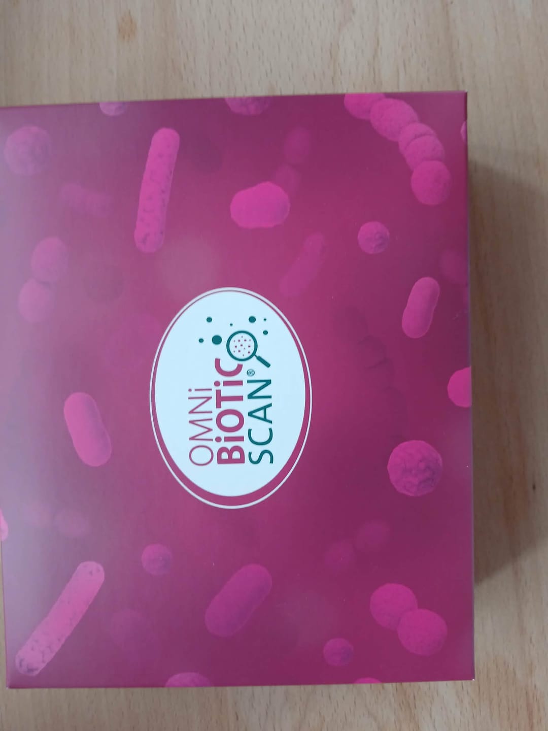 Customer photo review of OMNi-BiOTiC SCAN®
