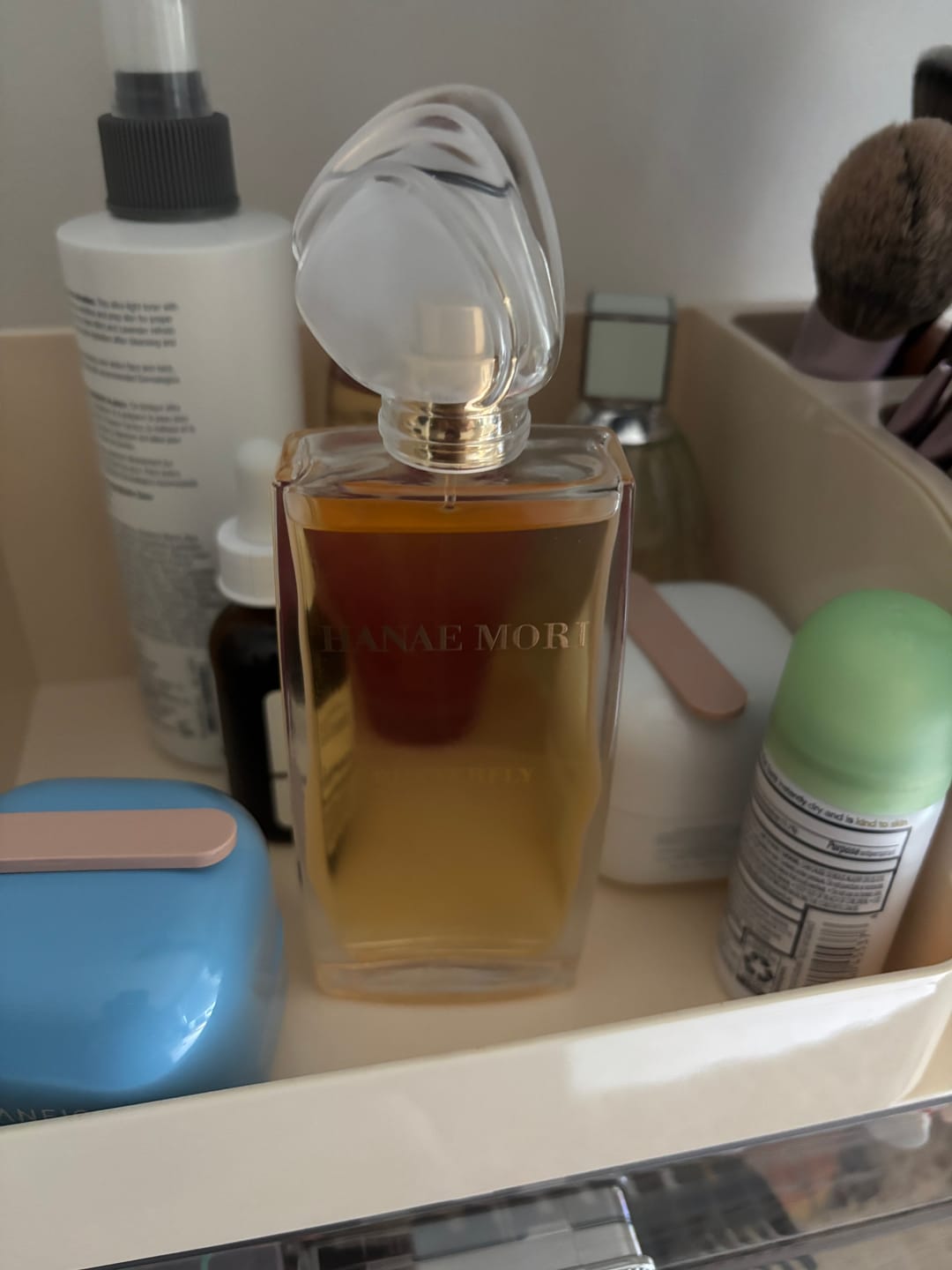 Customer photo review of Butterfly - Eau de Parfum