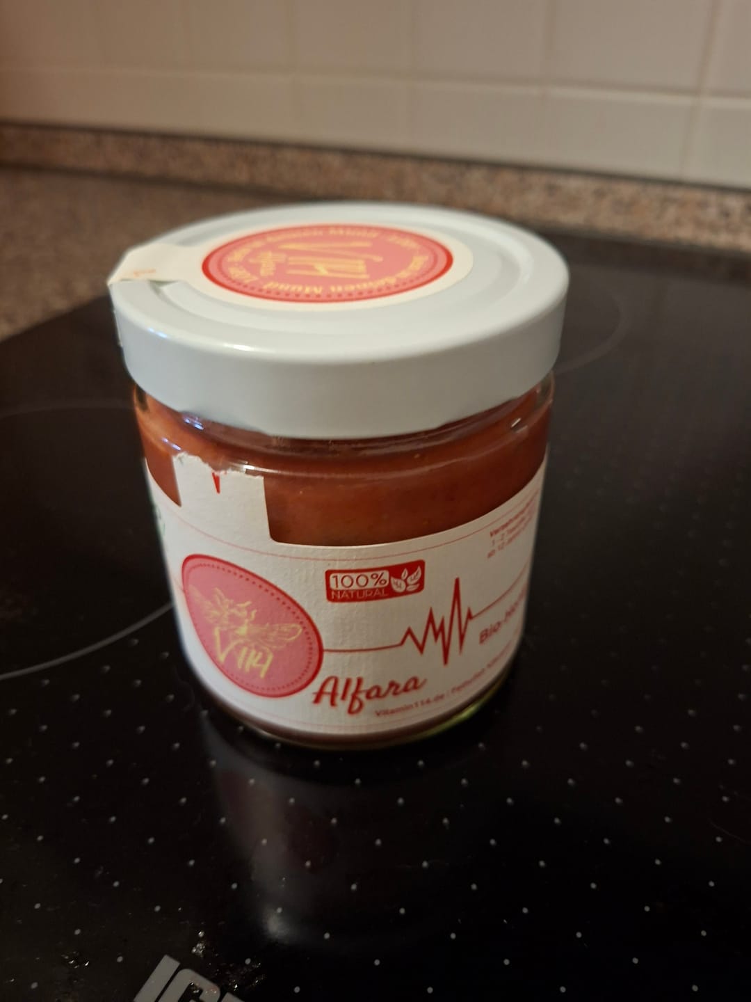 Customer photo review of Alfara114 Bio 500g