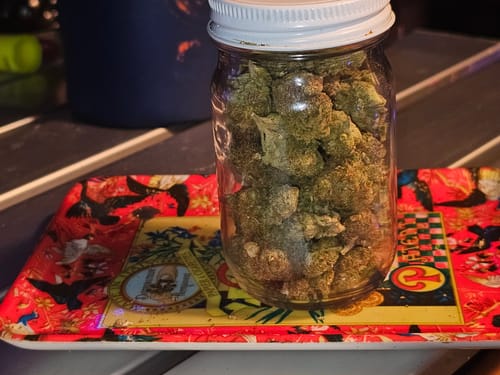 White Widow - 28 Grams – Hybrid photo review