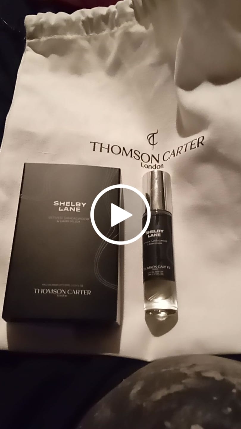 Customer video review of Shelby Lane | Eau de Parfum