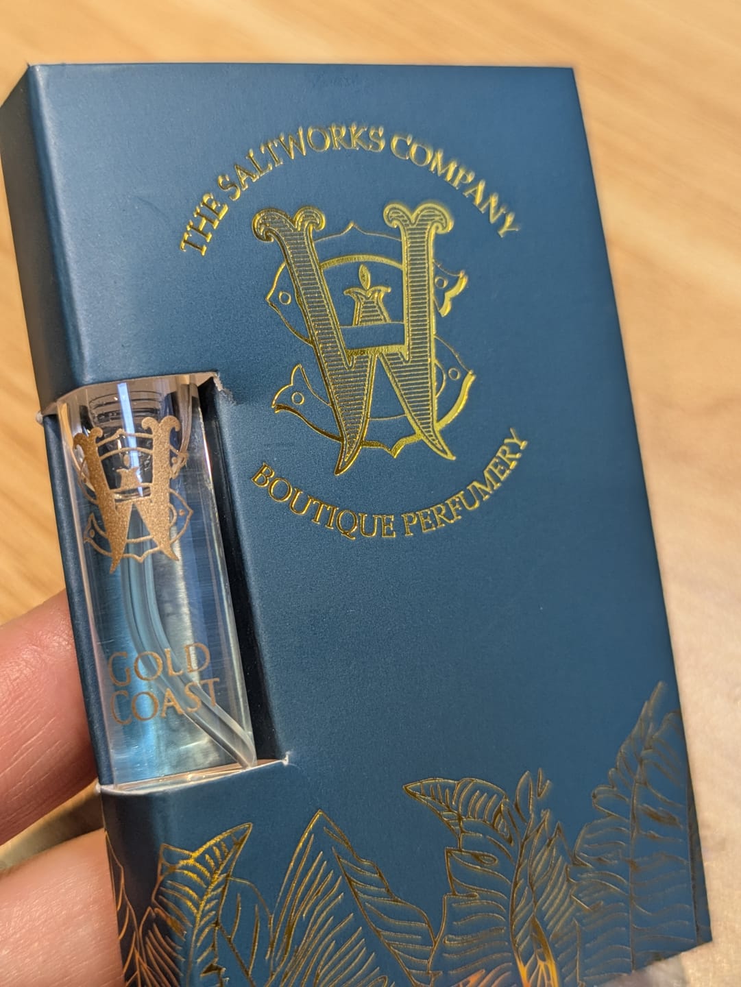 Customer photo review of Gold Coast
