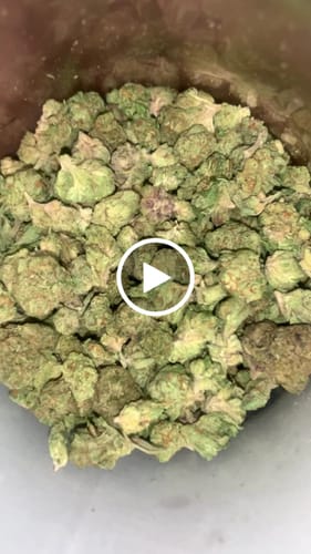 Customer video review of Light Assist THCA Smalls