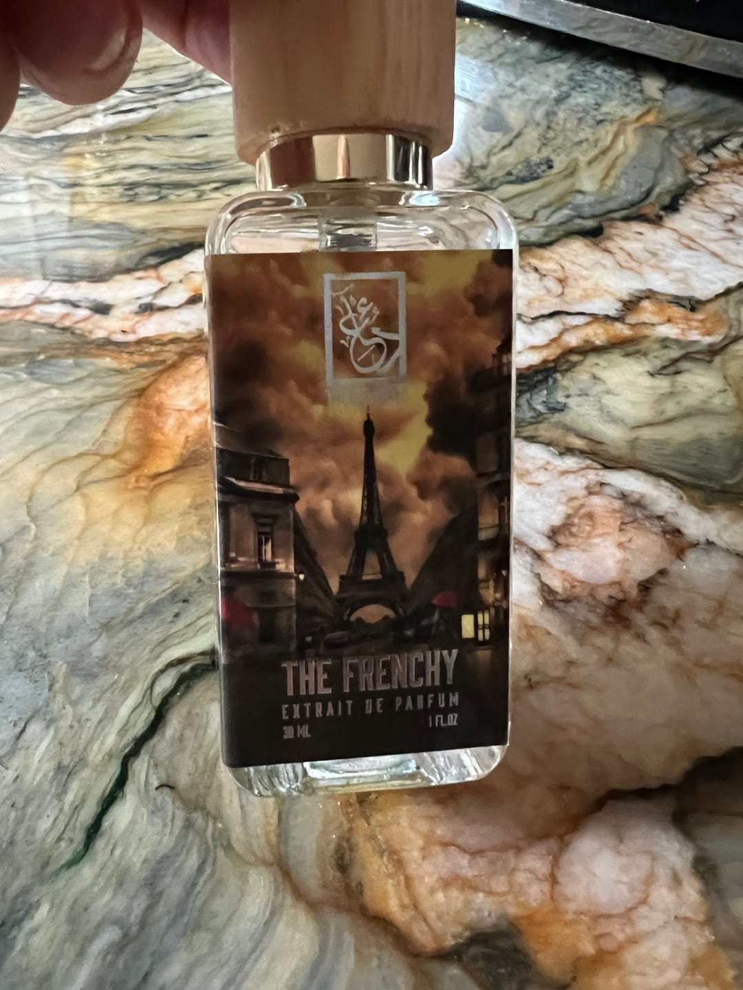 Customer photo review of The Frenchy