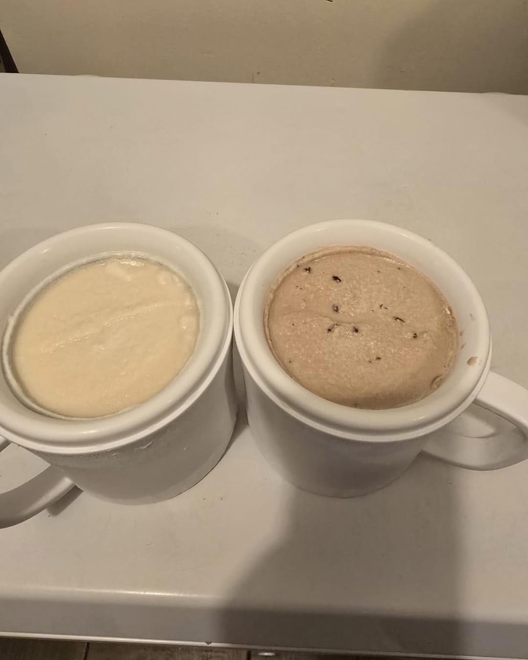 Customer photo review of Creamify™ Ice Cream Maker Cup