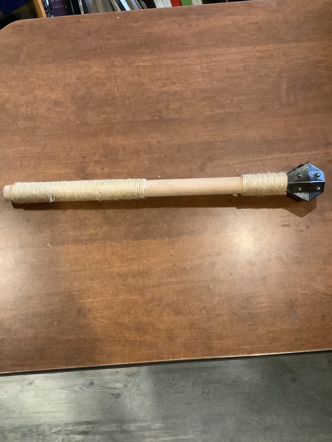 Customer photo review of Chinese Mace
