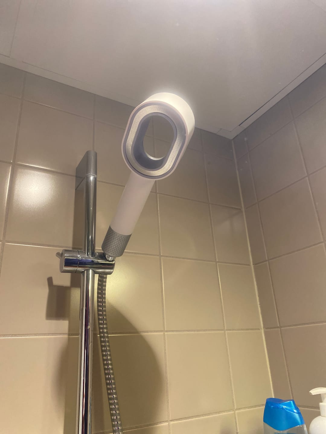 Customer photo review of Det Filtrerende Brusehoved