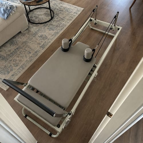 Customer photo review of Pilates Base™ EASY