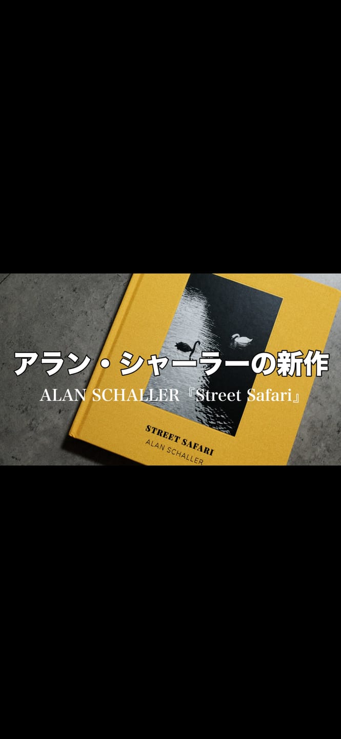 Customer photo review of Street Safari by Alan Schaller