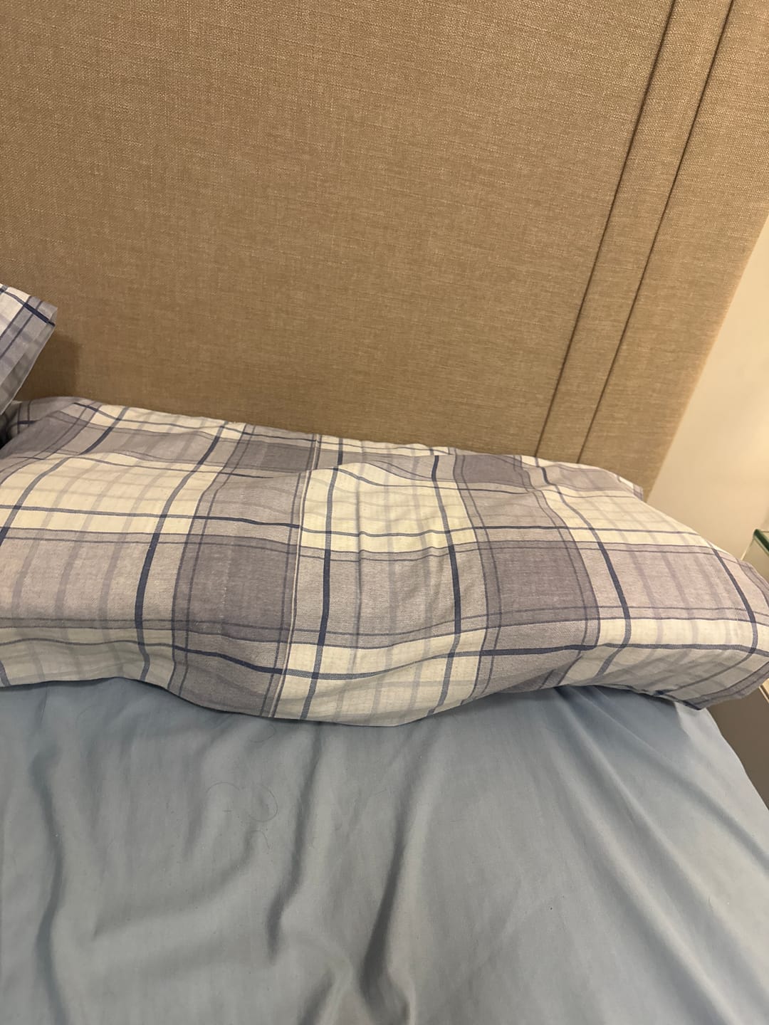 Customer photo review of Travesseiro Cervical Coluna Relax®