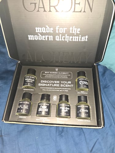 Customer photo review of Discovery Set