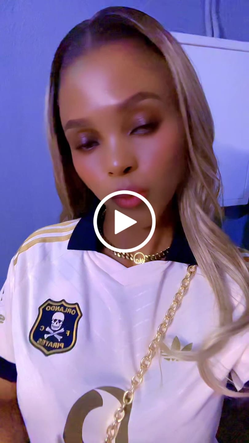 Customer video review of Gold Era Choker