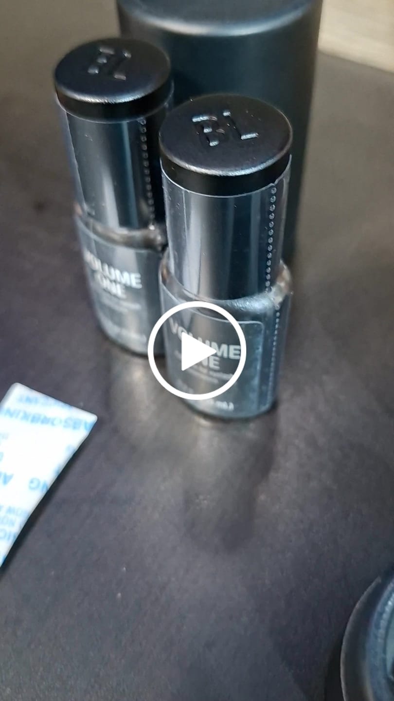 Customer video review of Volume ONE