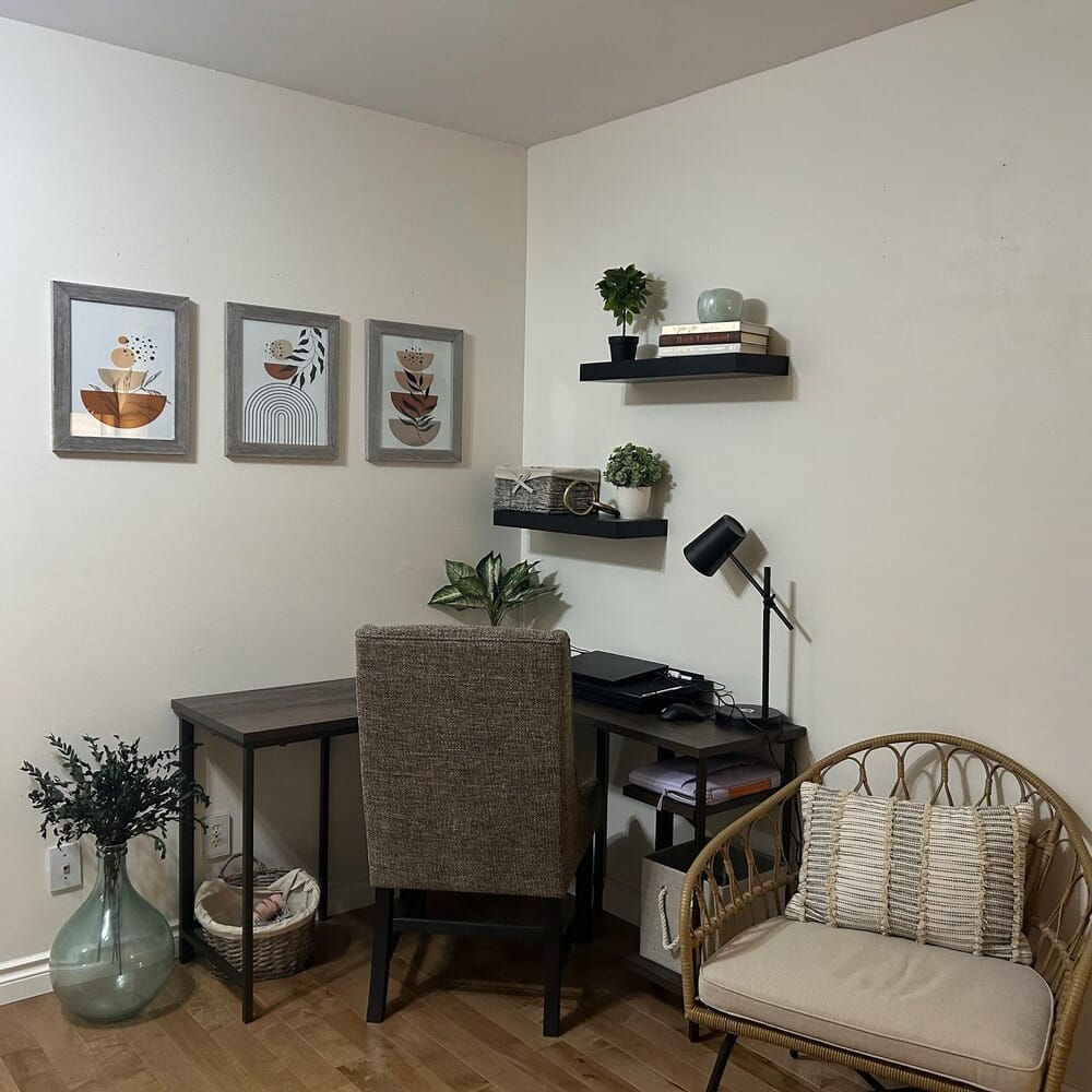 Customer photo review of Geometric Simplicity