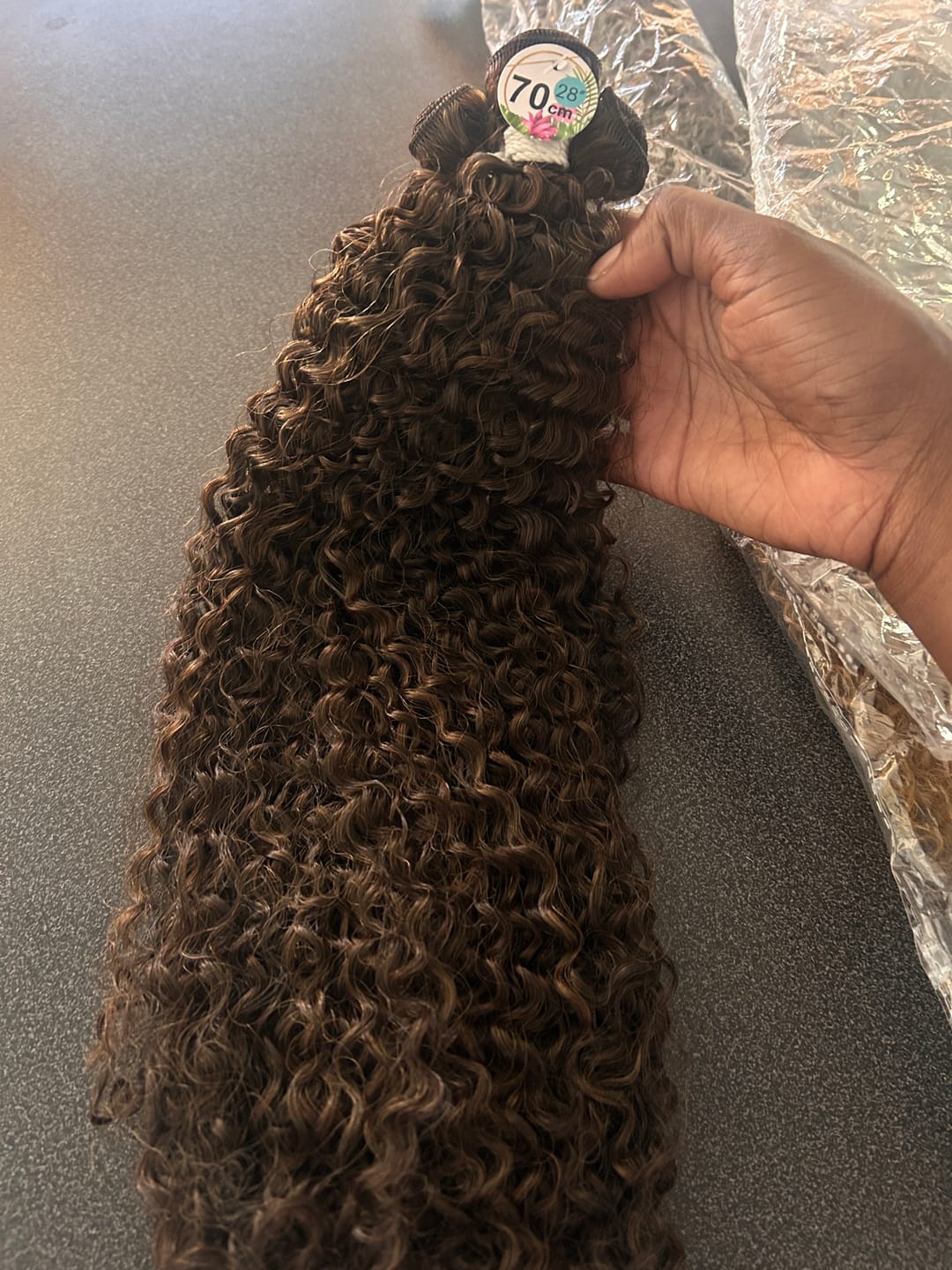 Customer photo review of Maya Automne Ombré SP4/27/30#
