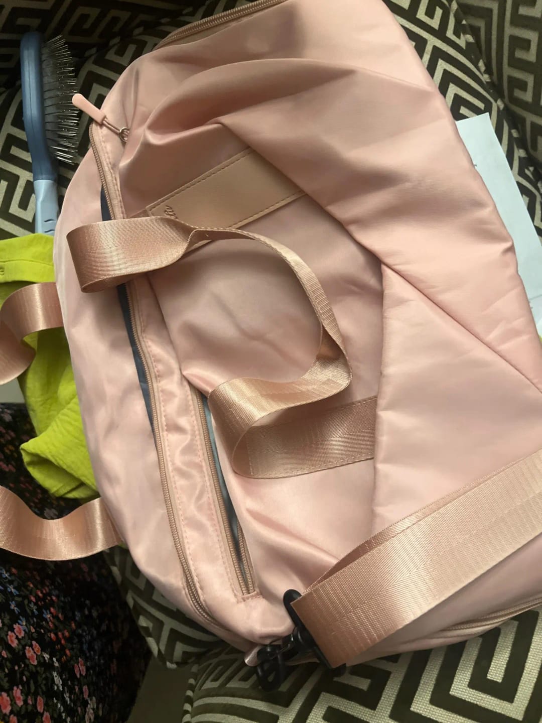 Customer photo review of Flovira Active Bag