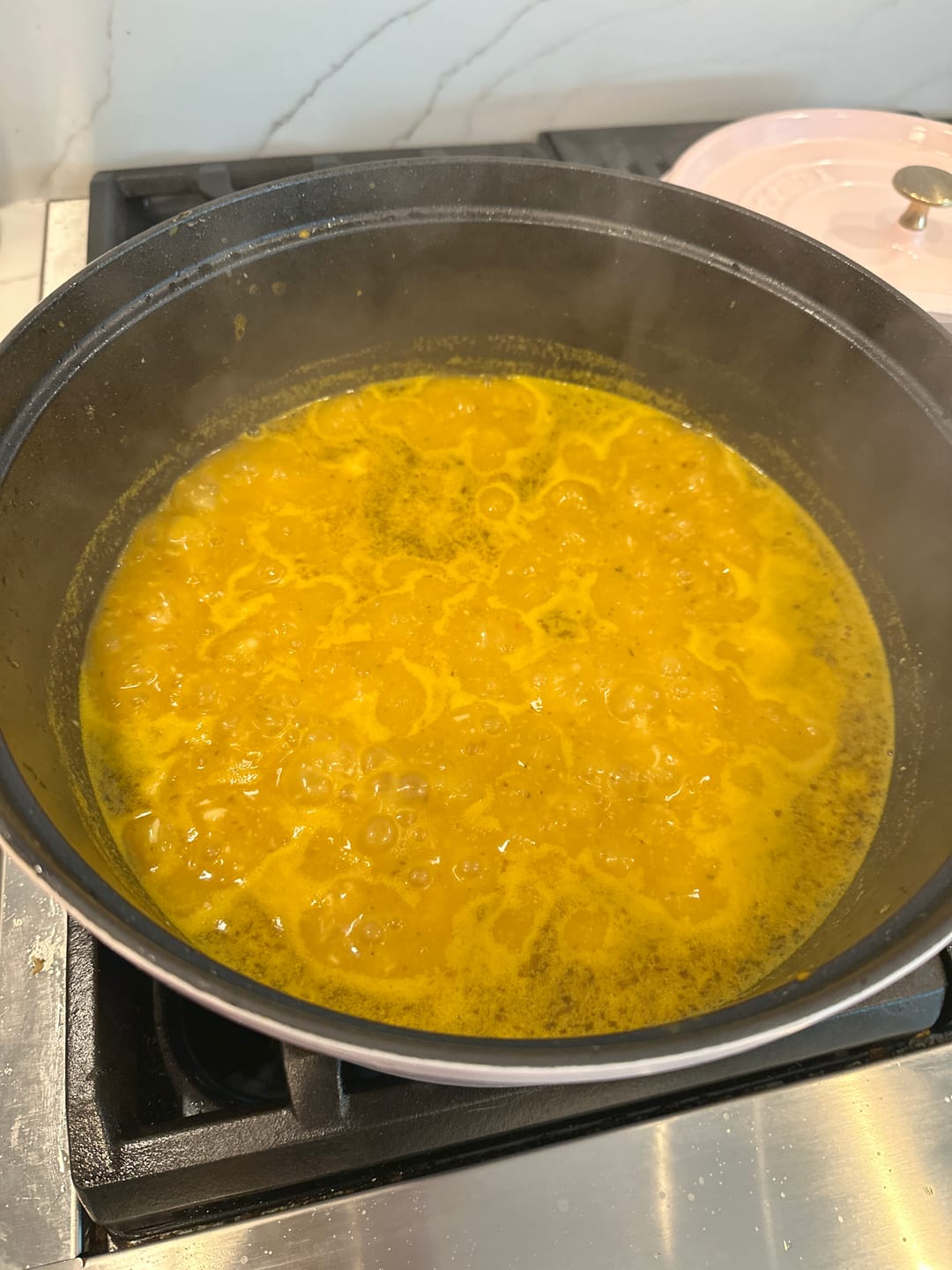 Customer photo review of Farabella Gluten Free Acini di Pepe Pasta, 8.8 oz (250 g)