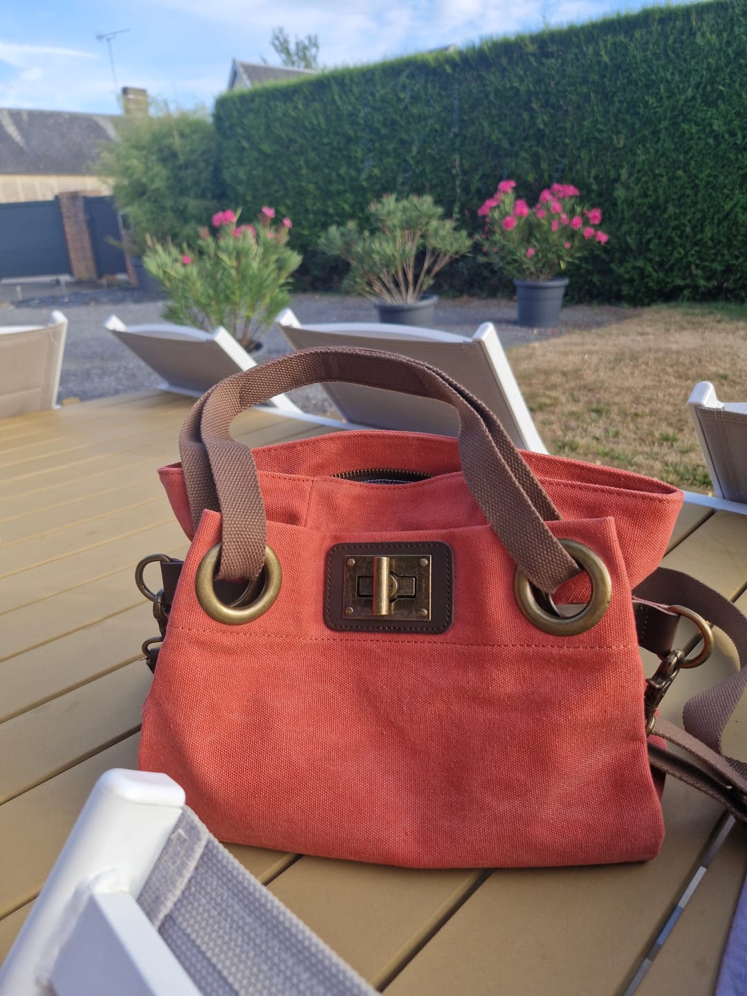 Customer photo review of PONT-DES-ARTS (MINI)