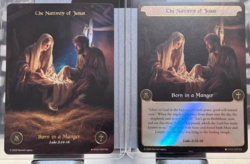 Customer photo review of Booster Box