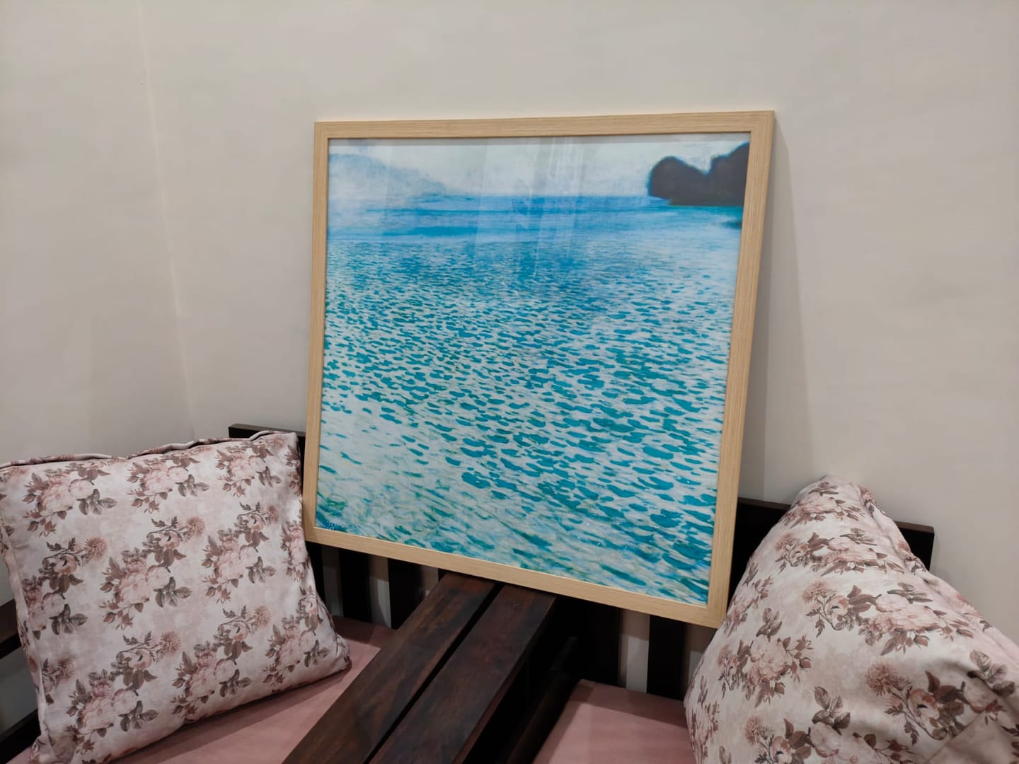 Customer photo review of Ripples of Calm