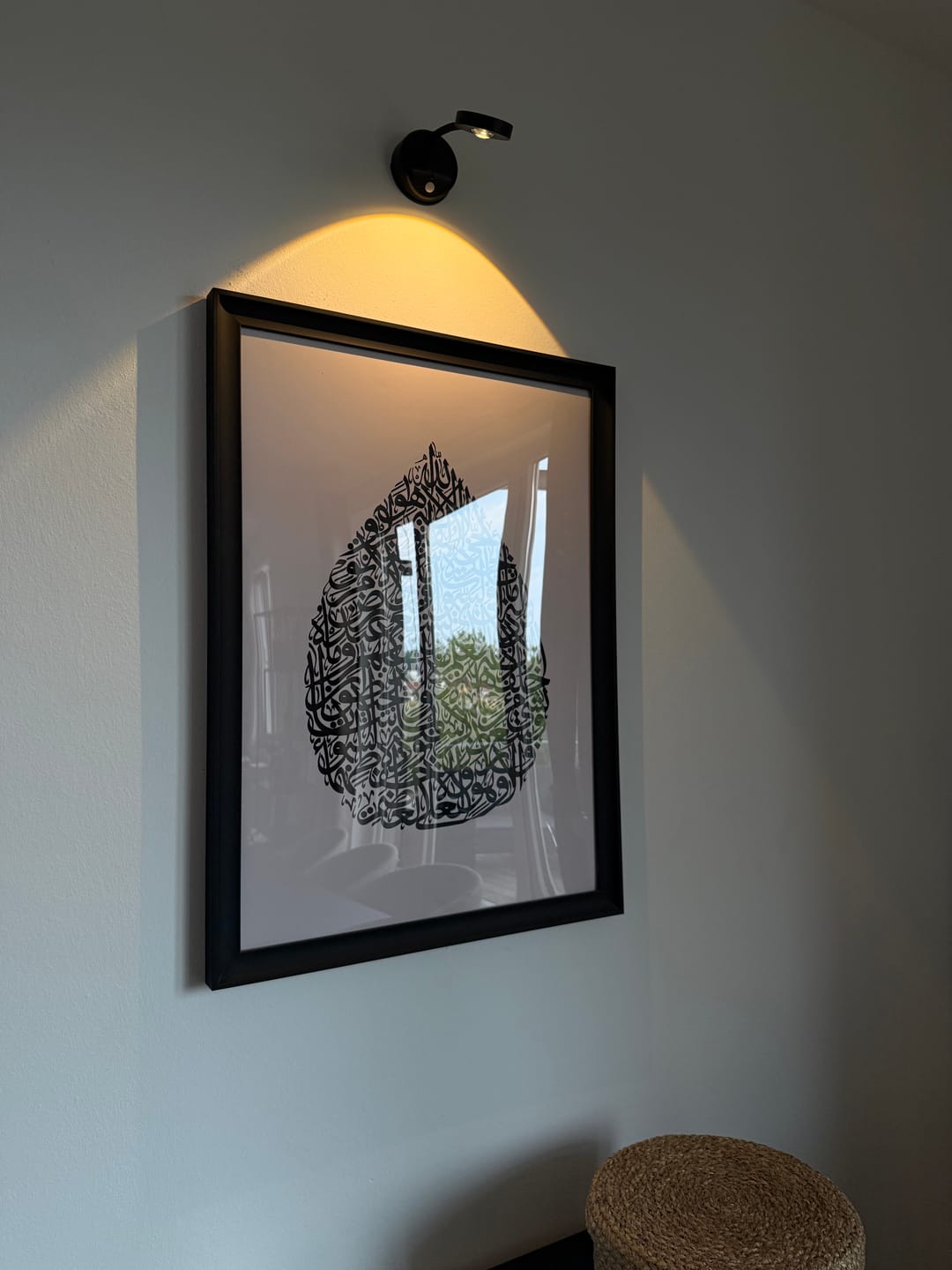 Customer photo review of Ayetel Kürsi Träne