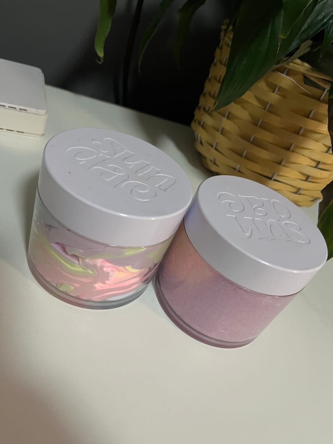 Customer photo review of Body Slush