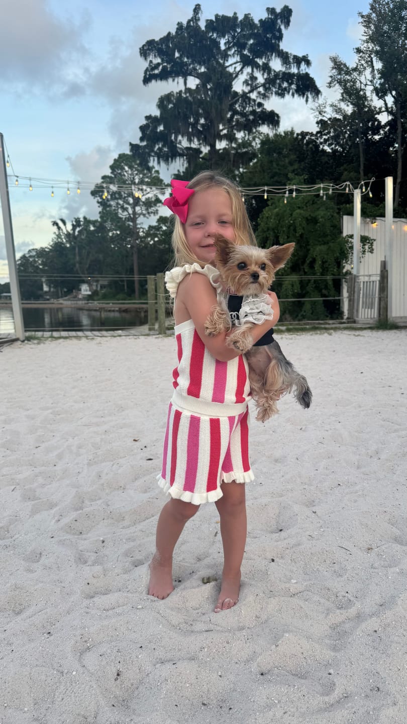 Customer photo review of 👗 Starry Pup FancyDress V2