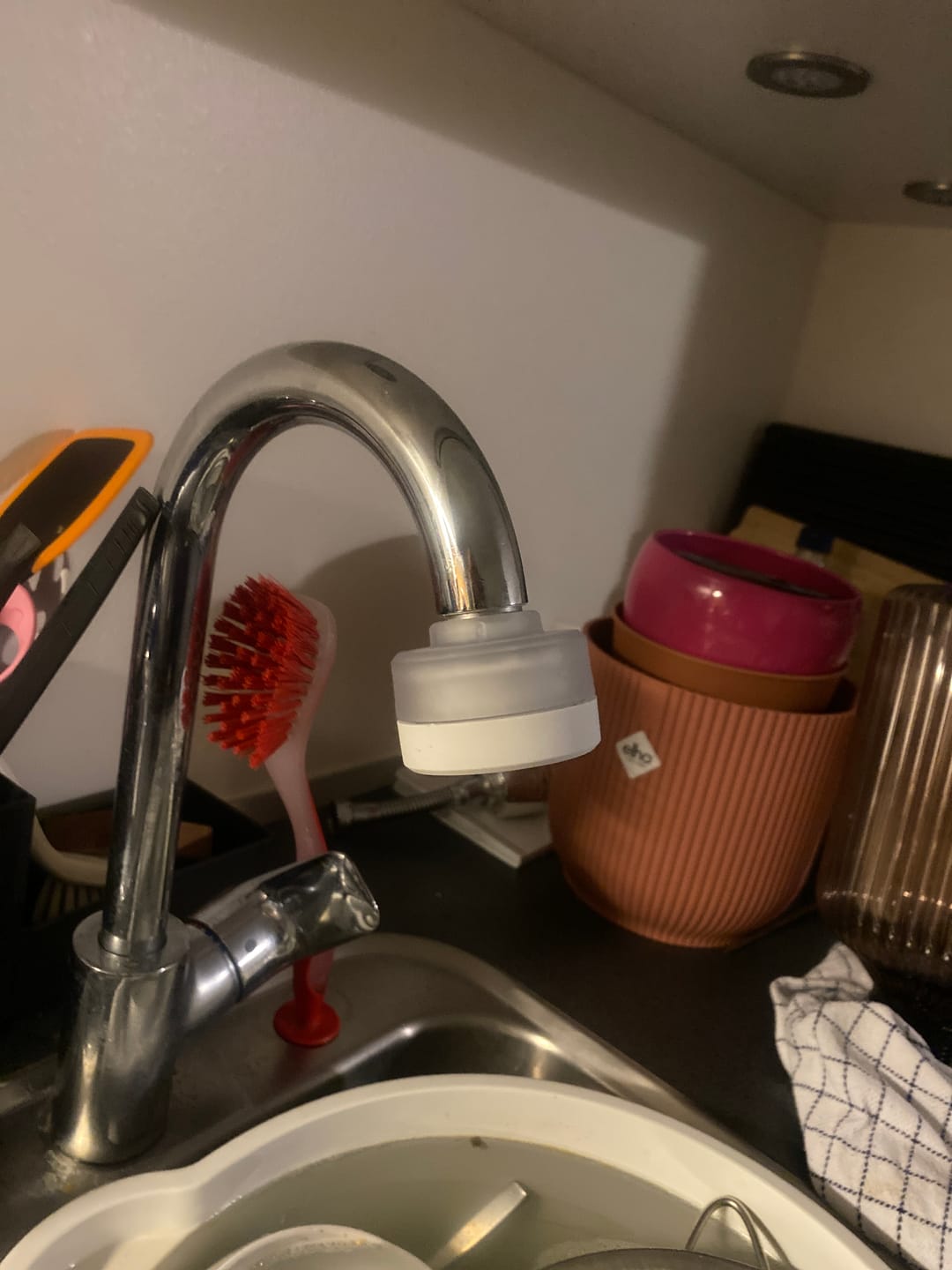 Customer photo review of Vandhane Filter
