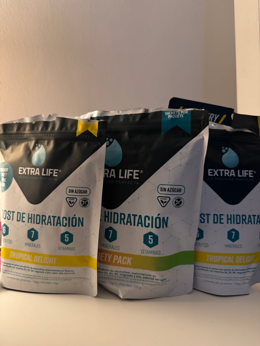 Customer photo review of Boost de Hidratación | Suscripción