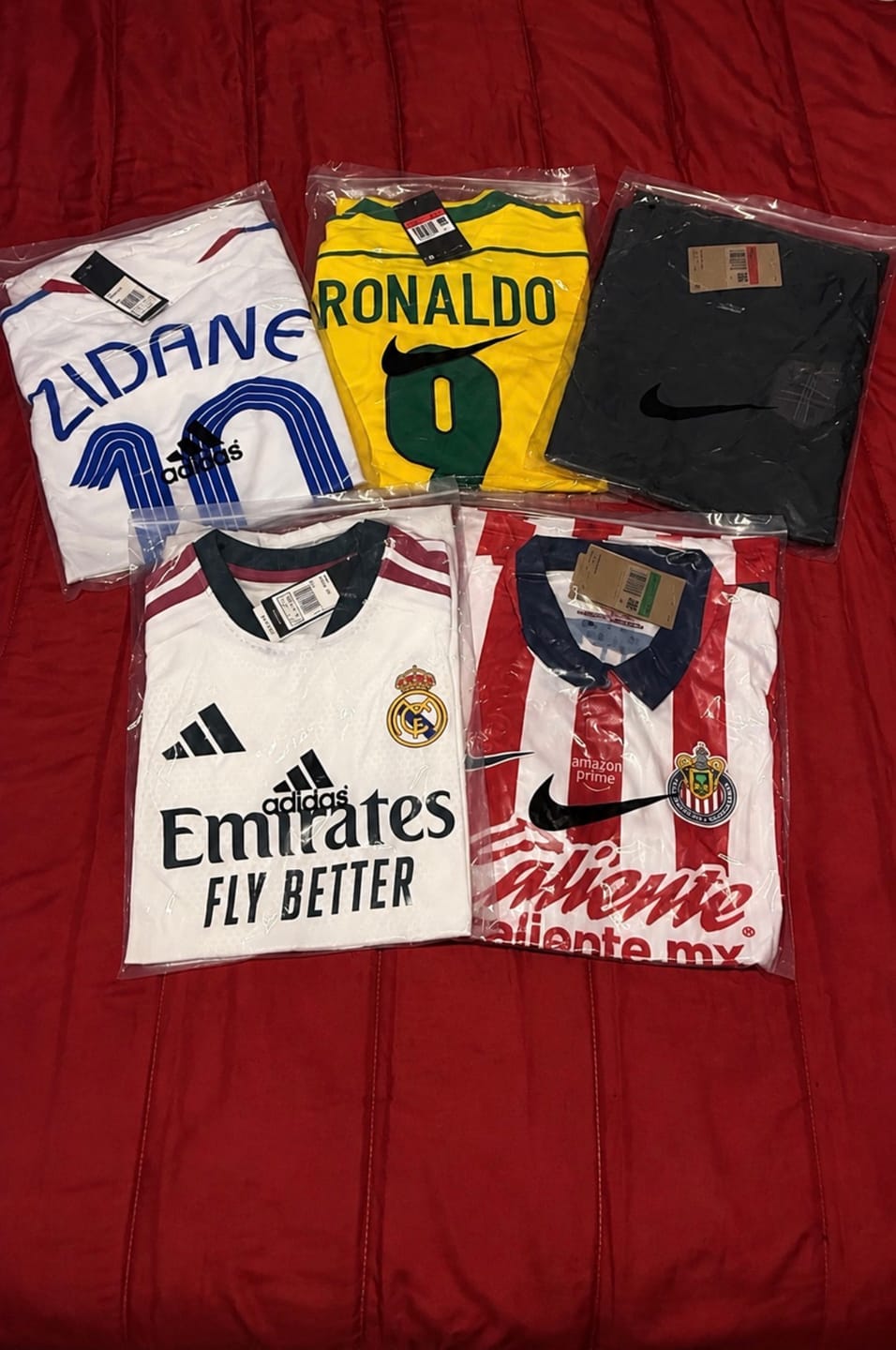 Customer photo review of Chivas Local 26/27