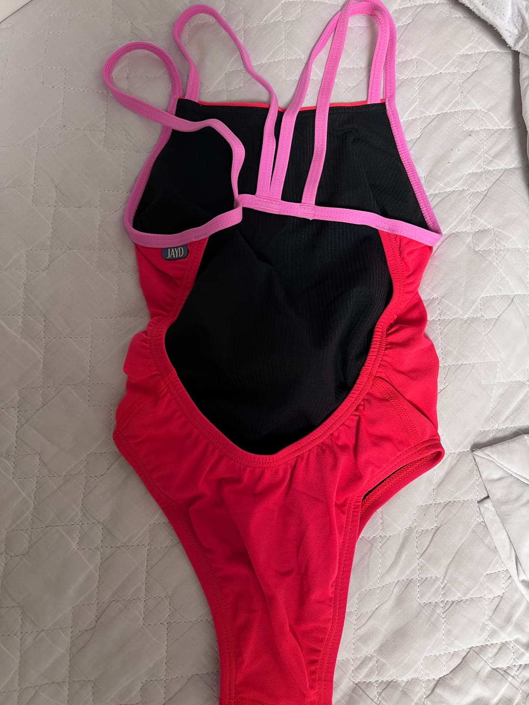 Customer photo review of FINLEY ONE PIECE - Fiesta|Fairy Floss