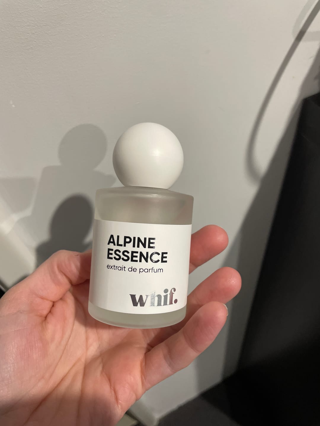 Customer photo review of Alpine Essence