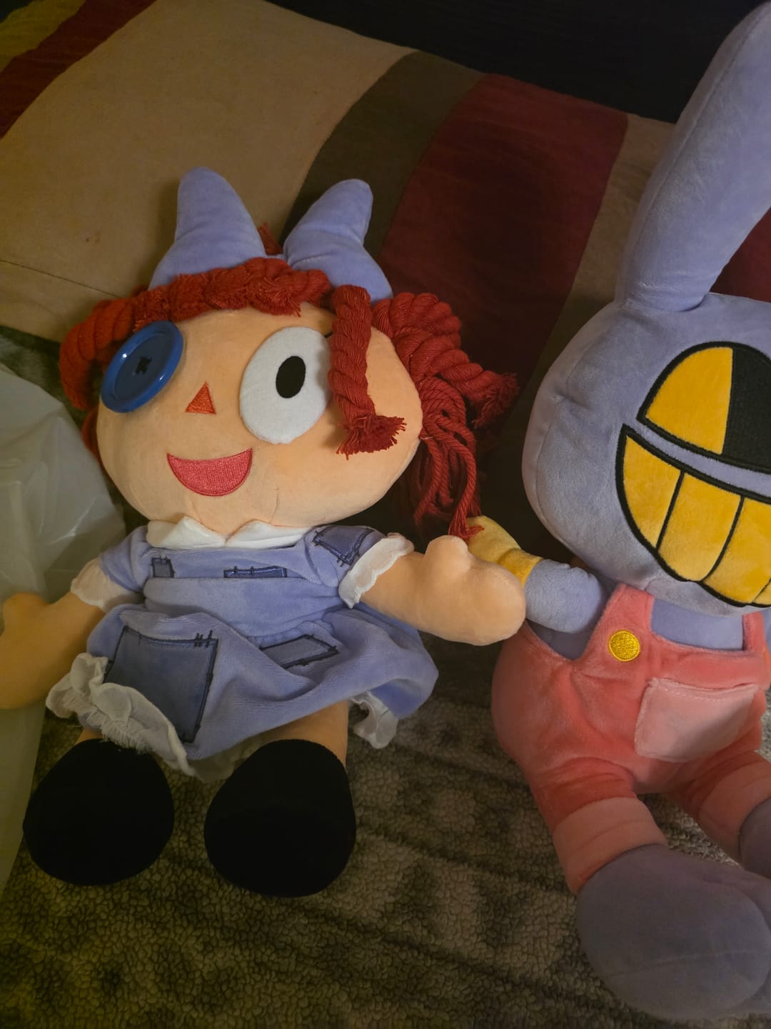 Customer photo review of Ragatha Plush