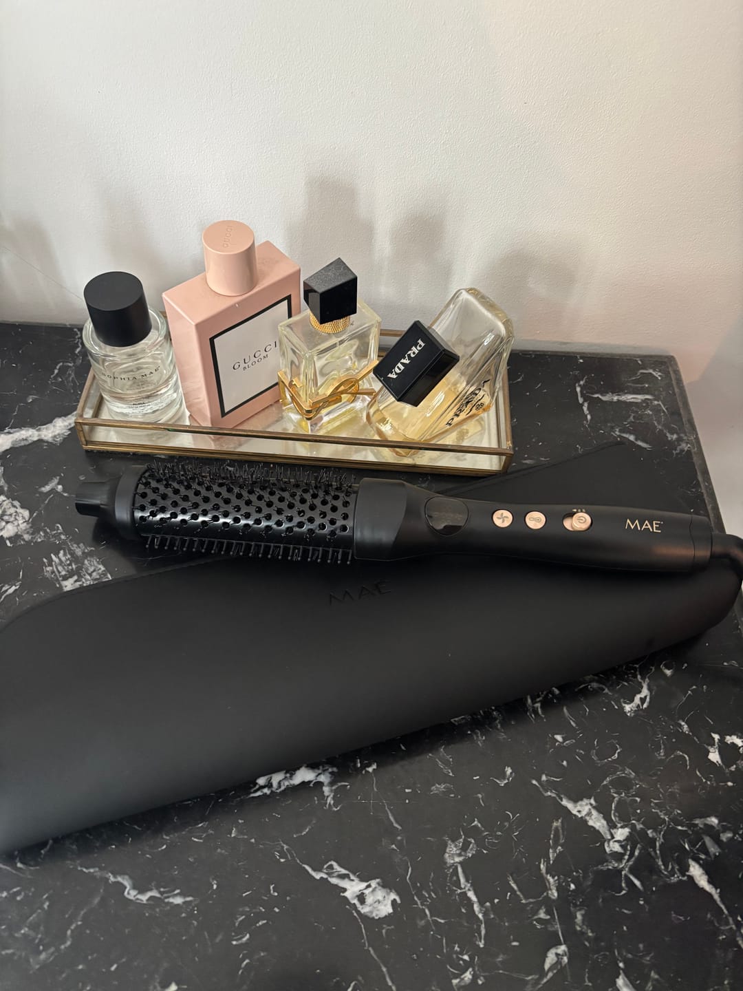 Customer photo review of Thermal Brush