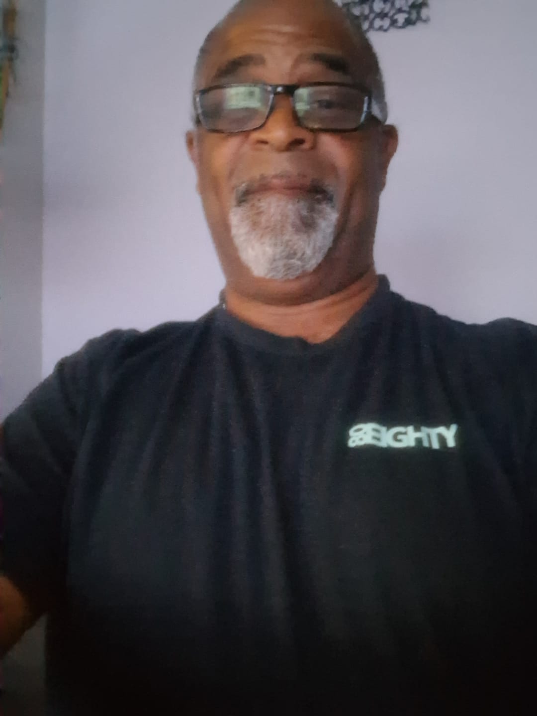 Customer photo review of 80Eighty® Innovating Dreams Shirt