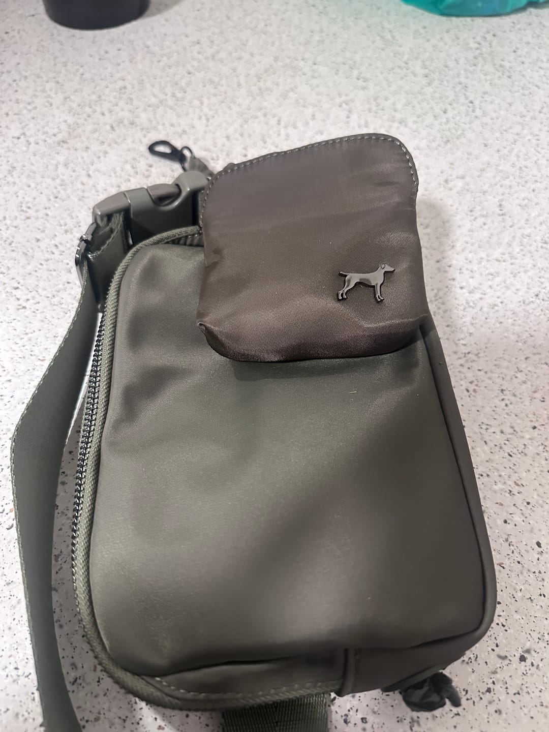 Customer photo review of Daily Belt Bag