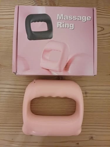 Customer photo review of Belly Fat Massager