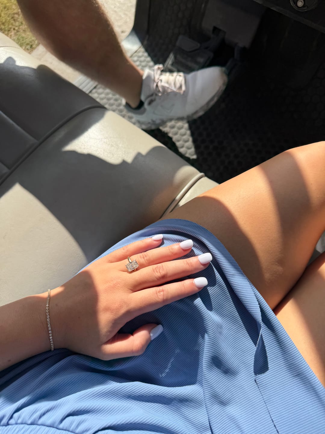 Customer photo review of Clover Cutie Chain (Bundle)