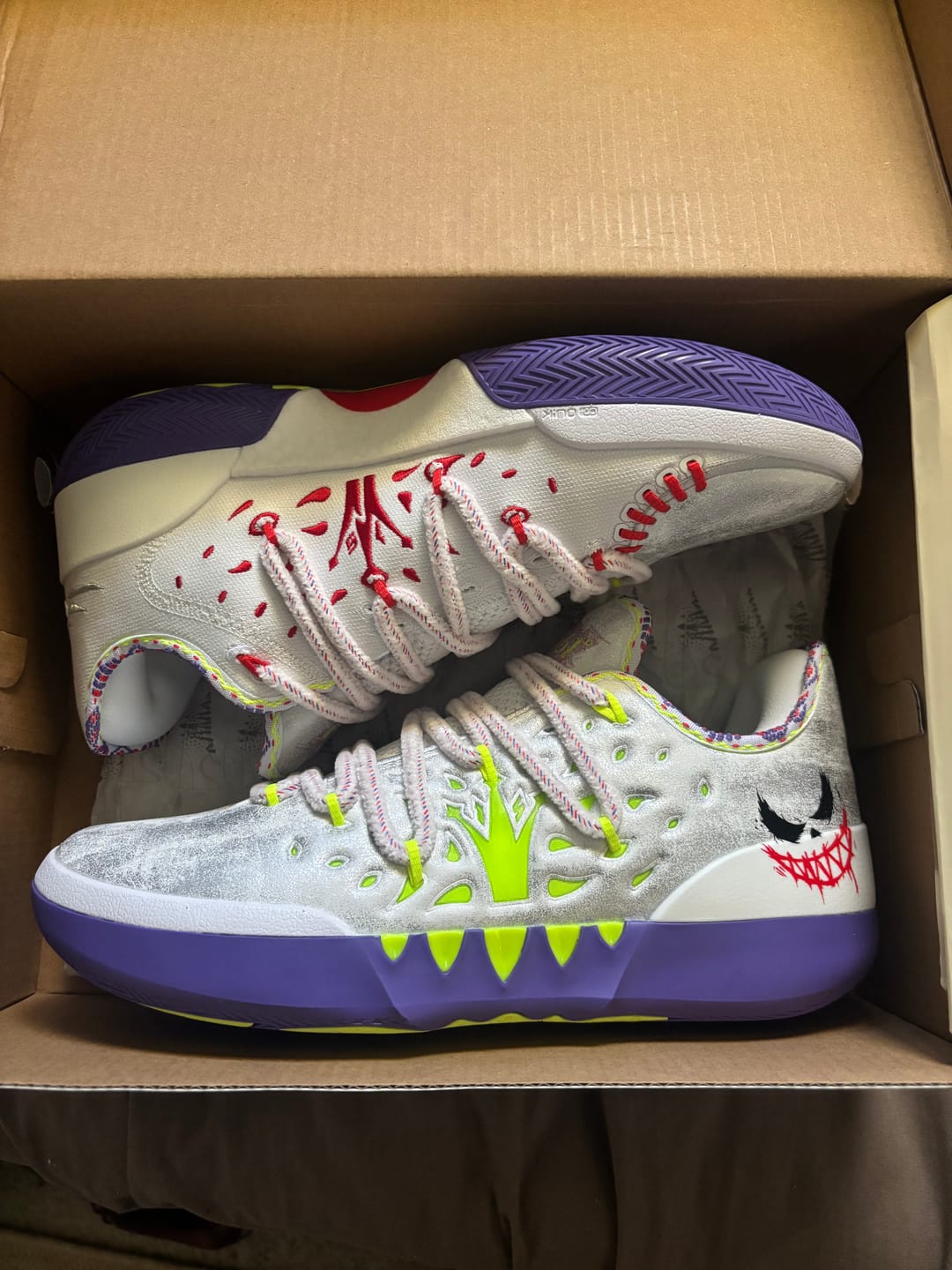 Customer photo review of Joker 2 "Wildcard"