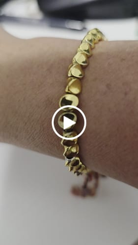 Customer video review of 2 Tibetan Bracelets of Fortune