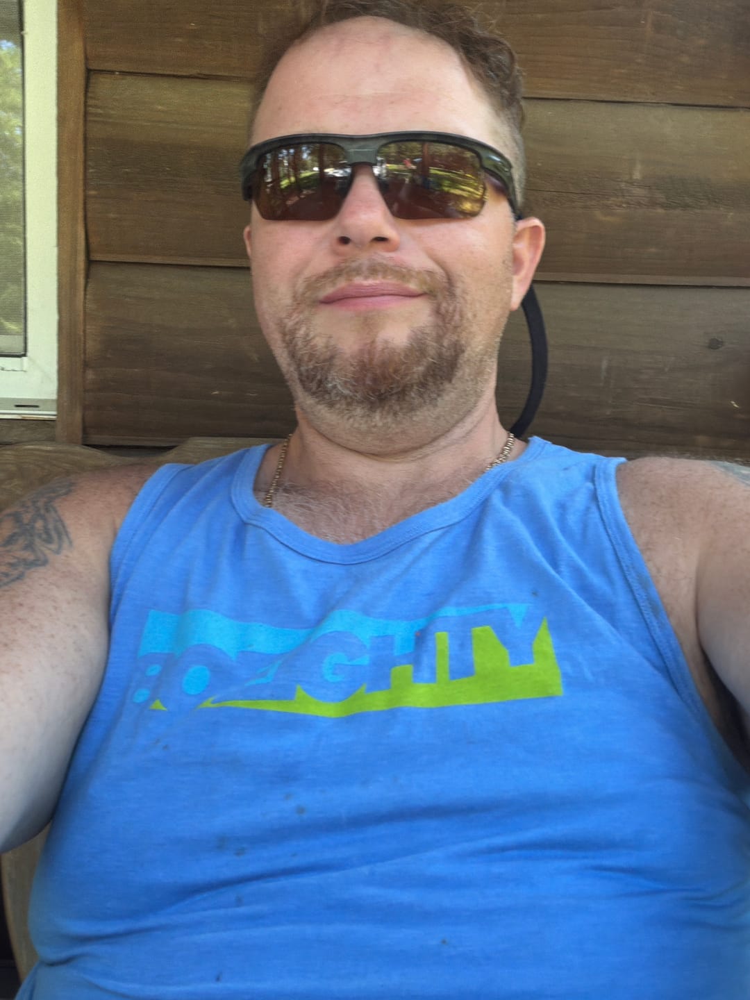 Customer photo review of 80Eighty® Azure Tank
