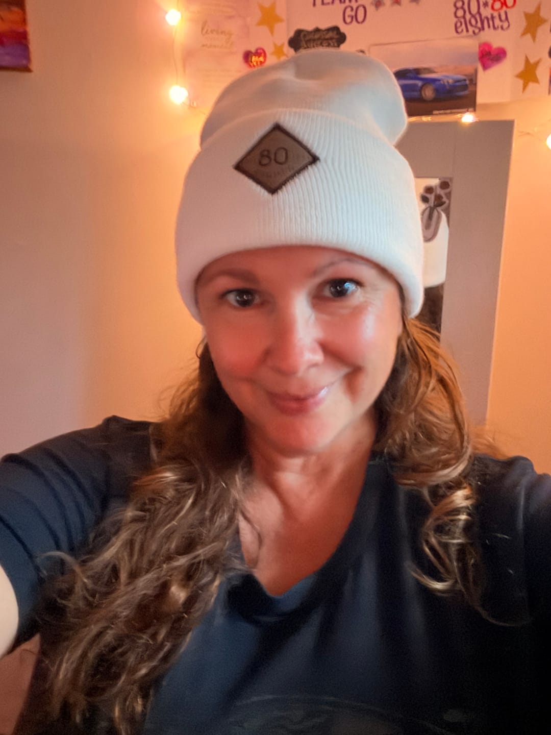 Customer photo review of 80eighty® Slope Beanie