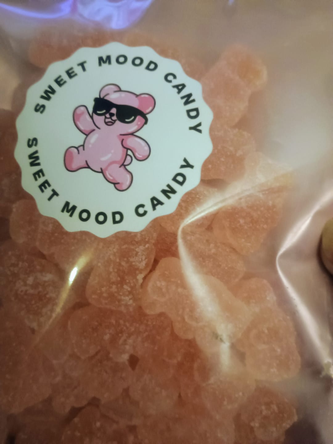 Customer photo review of Just Enough - Prosecco Sour Bears