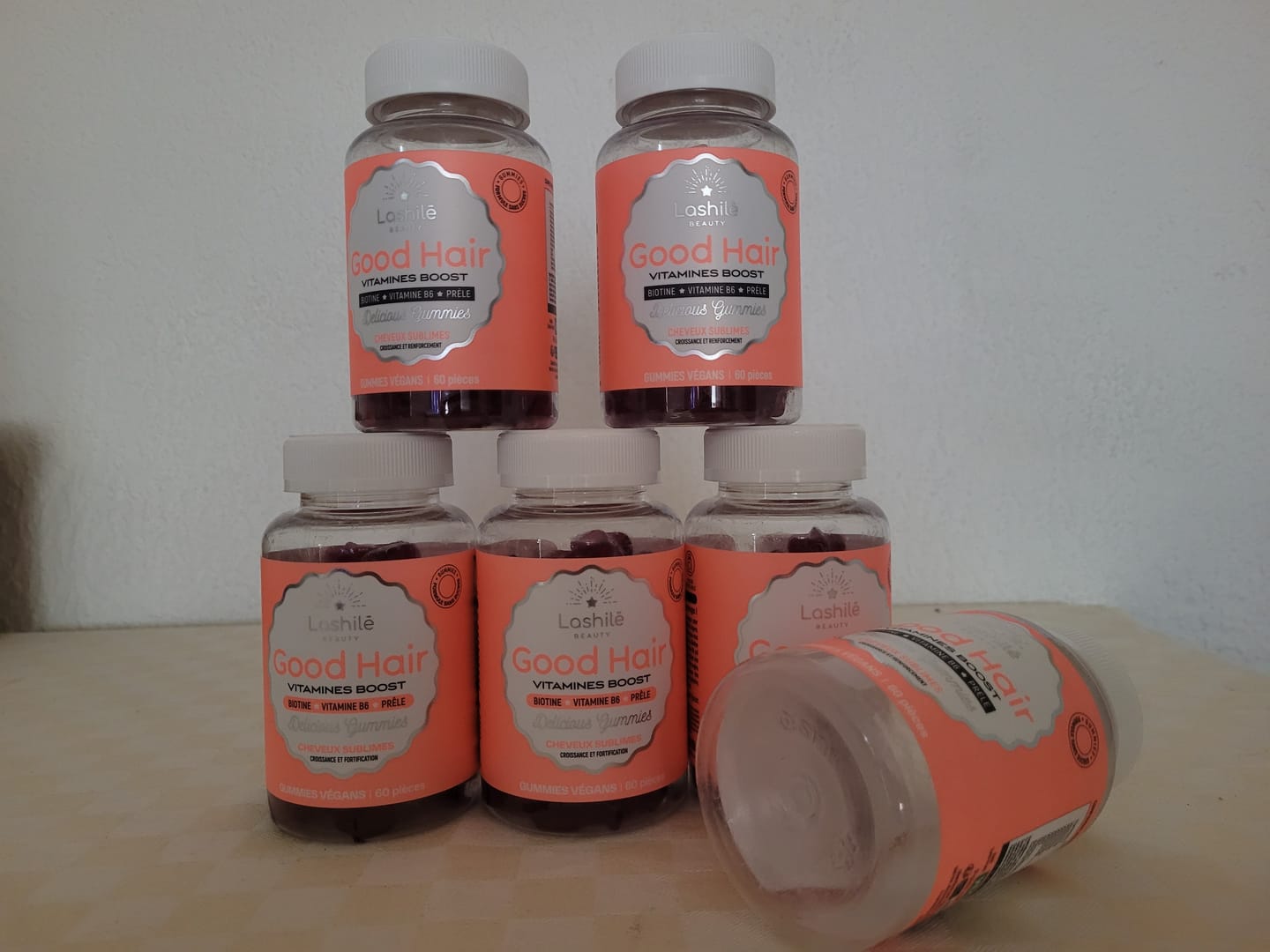 Customer photo review of Good Hair - 3 mois