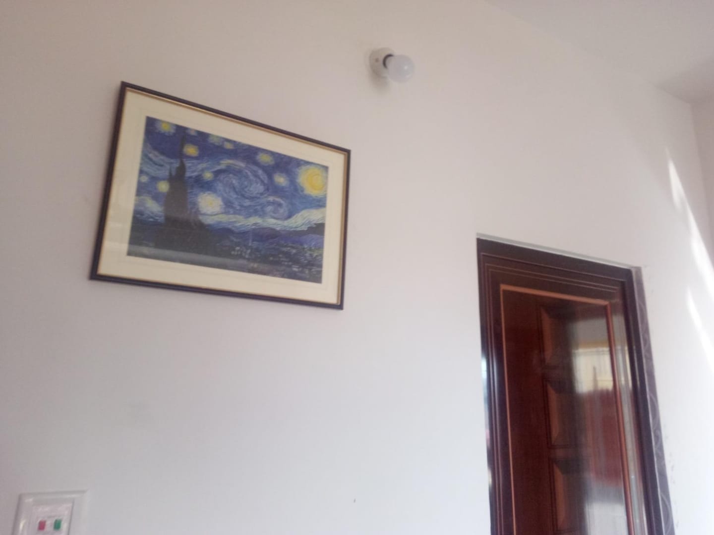 Customer photo review of Starry Symphony