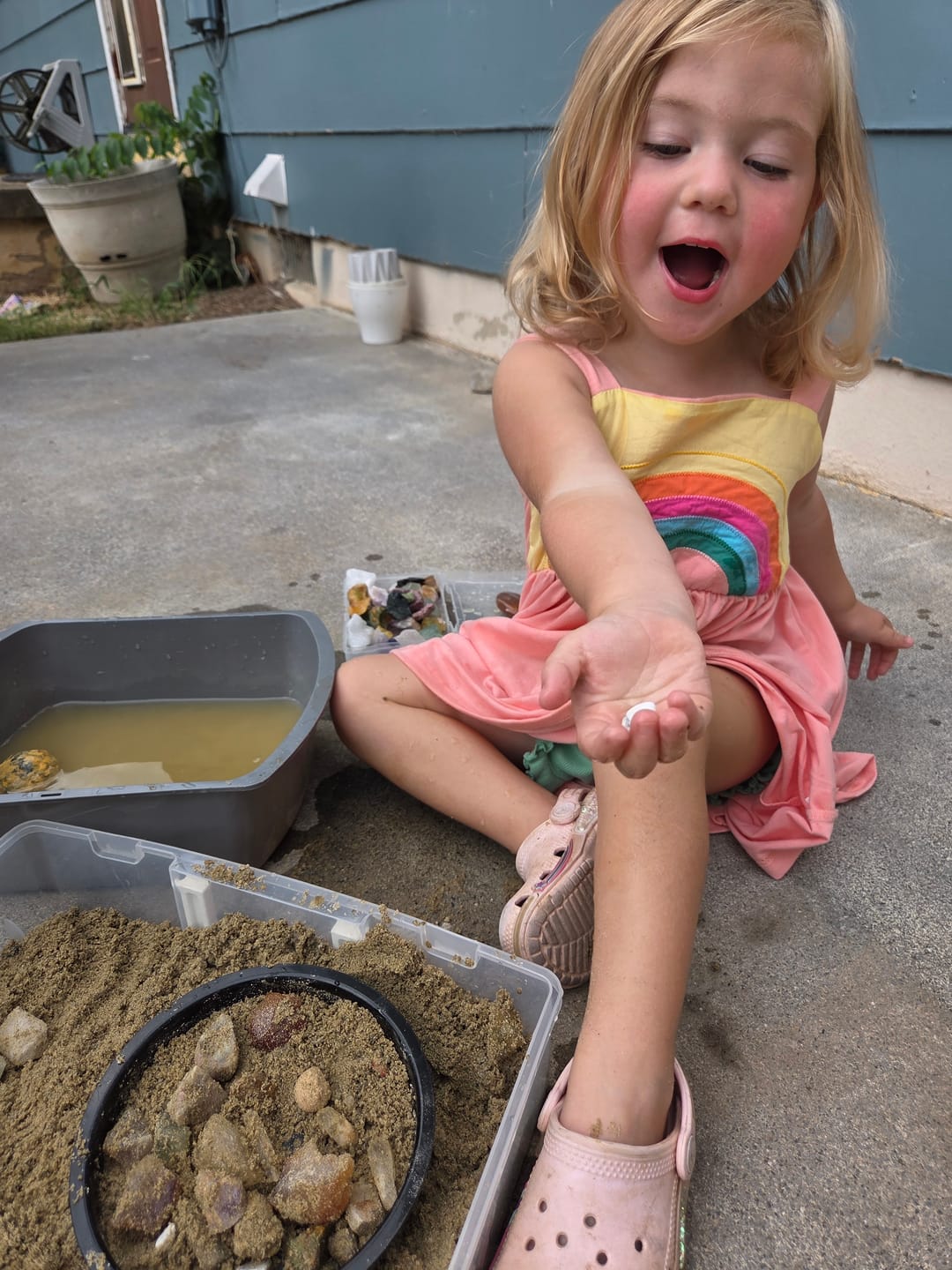 Customer photo review of Declan’s Mix Bucket